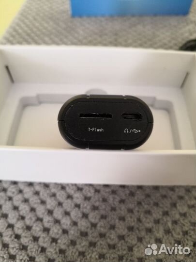 Мини диктофон