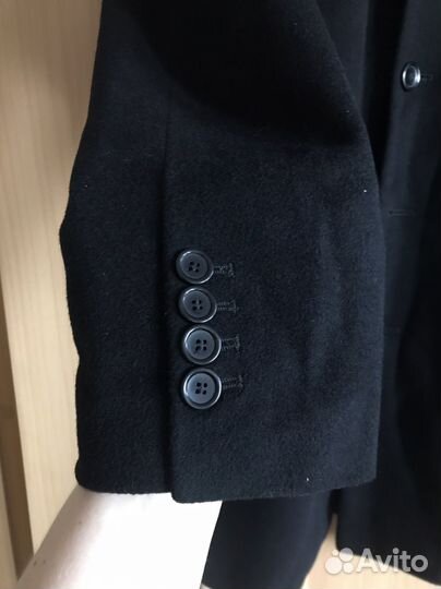 Пальто мужское