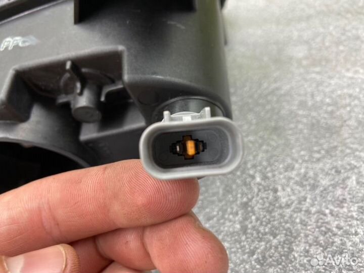 Птф передний левый Kia Seltos SP2 1.6 G4FG 2020