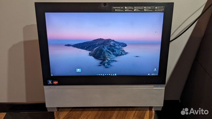 Моноблок Acer aspire z3100