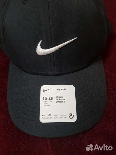 Кепка Nike Tech cap