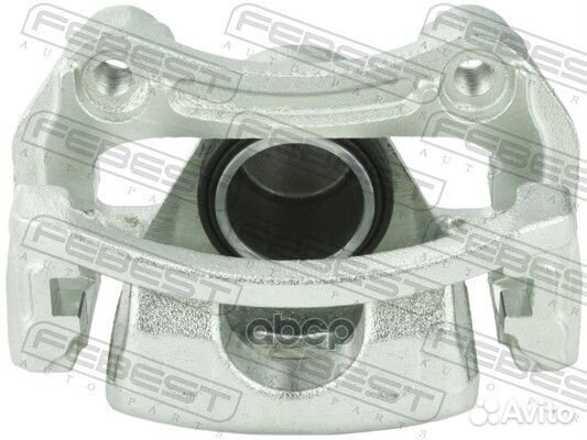 Суппорт тормозной зад прав 0277Y61RR Febest