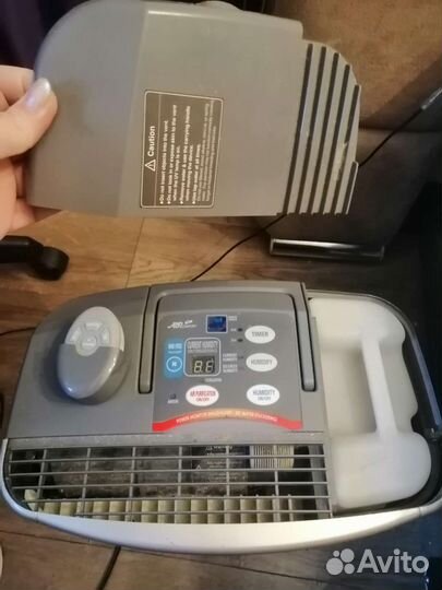 Aircomfort 3SK-AC0304M Воздухоочтститель