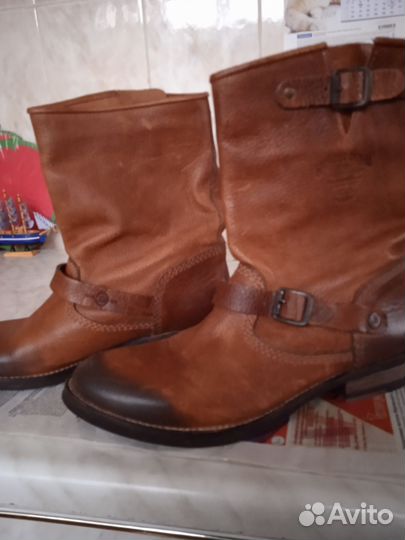 Сапоги женские