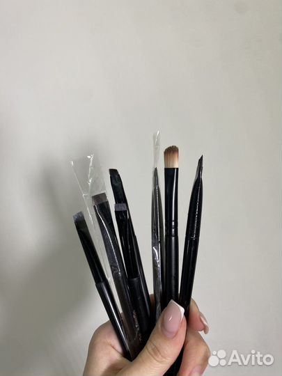 Набор для бровиста, материалы для бровей