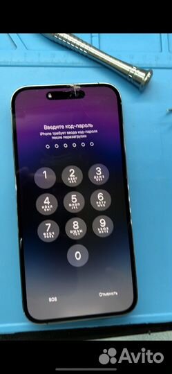 Ремонт телефонов.Переклейка дисплея стекла на все