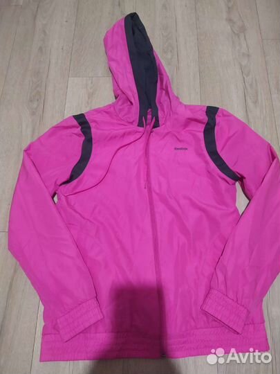 Спортивный костюм reebok женский