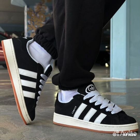 Кроссовки мужские Adidas Campus