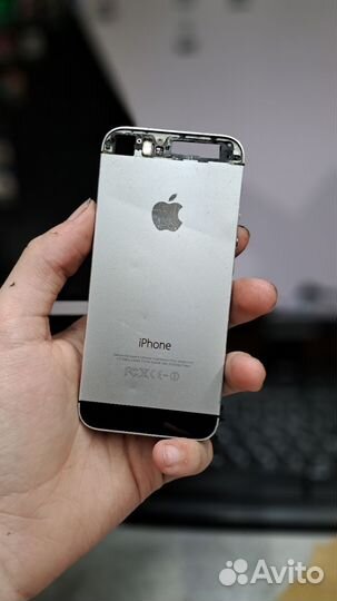 iPhone 5S, 16 ГБ