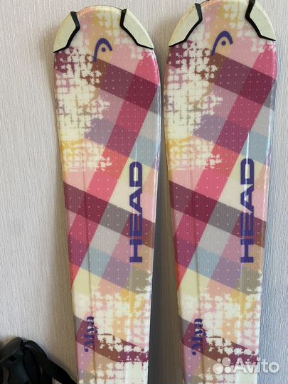 Горные лыжи Head Era 3.0 156см