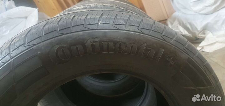 Continental ContiCrossContact LX2 285/60 R18