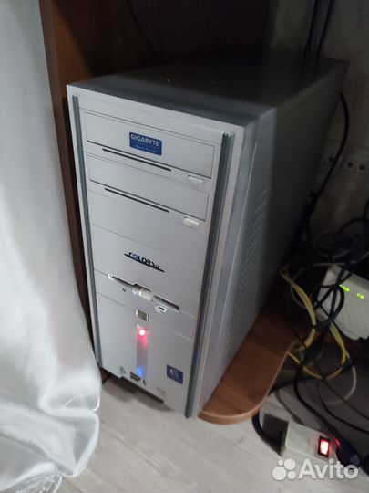 Компьютер,монитор, сканер, принтер бу