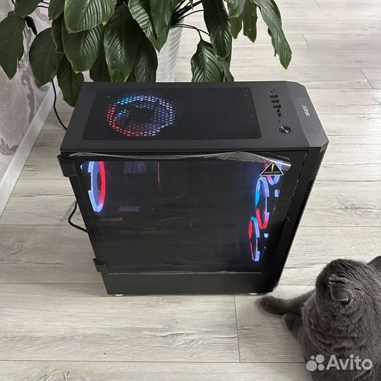 Игровой компьютер