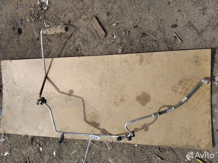 Трубка кондиционера Пежо 308