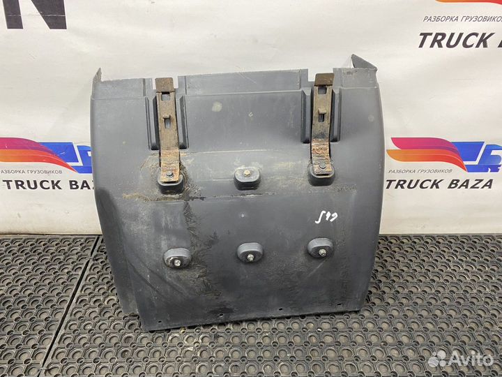 2302631 Крыло заднее правое передняя часть