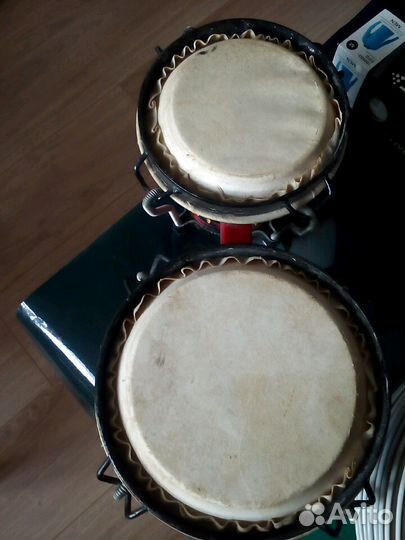 Бонг. Тунис