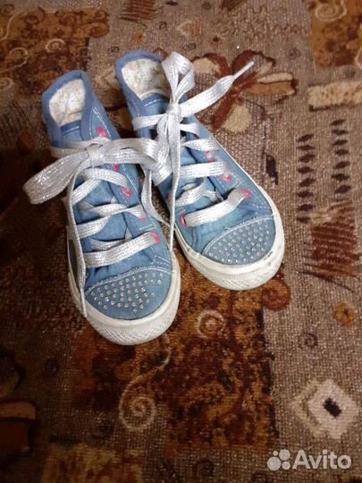Детская обувь для девочек