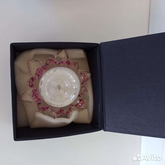 Вазочка. Подсвечник цветок лотоса