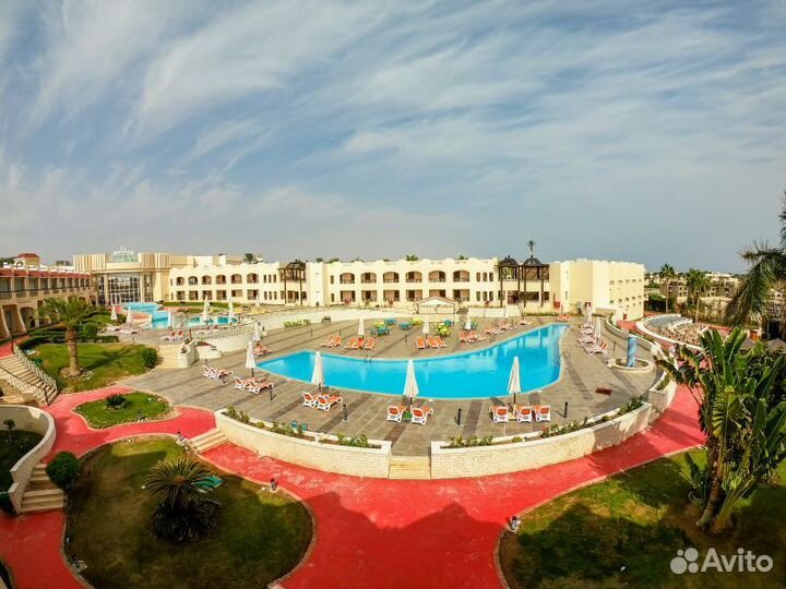 Горящий тур в Египет