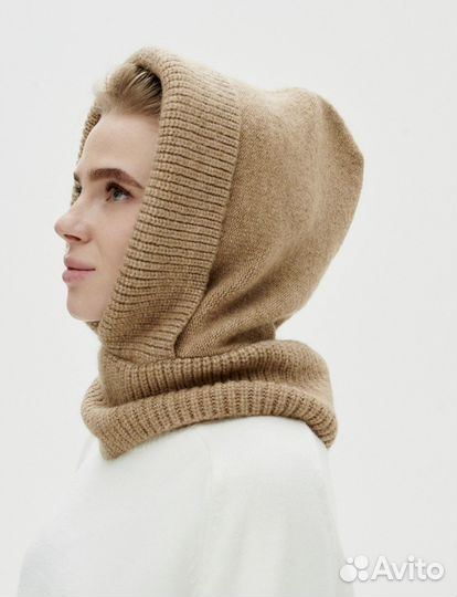 Стильный капор