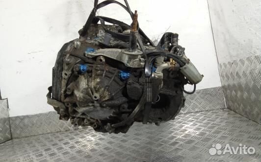 Кпп автоматическая peugeot 406 (PSE05DJ01)