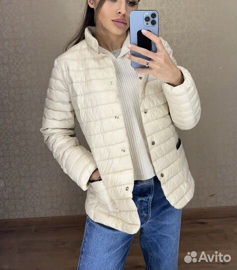 Куртка пуховик william