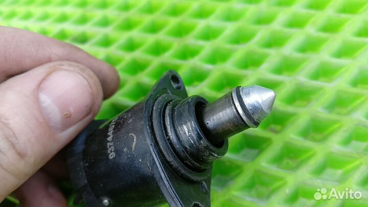 Датчик холостого хода Chevrolet lanos