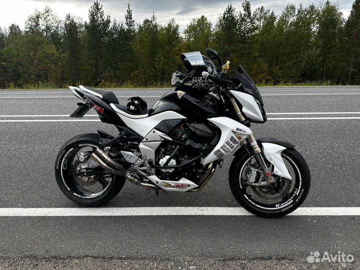 Kawasaki z1000