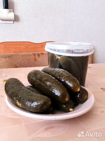 Огурцы соленые бочковые оптом