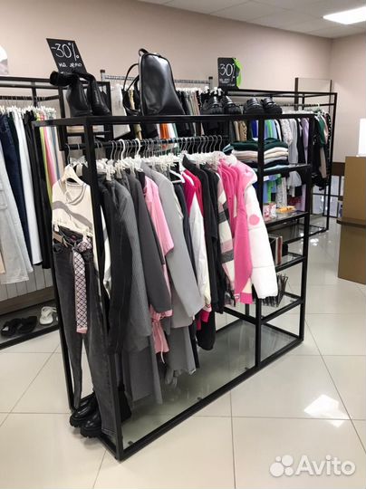 Магазин женской одежды шоурум