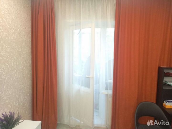 Шторы блэкаут