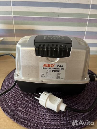 Компрессор jebo p-70