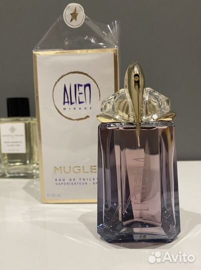 Делюсь Mugler Guerlain Givenchy