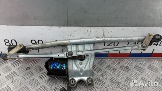 Механизм стеклоочистителя opel astra G (YSE03JR01)