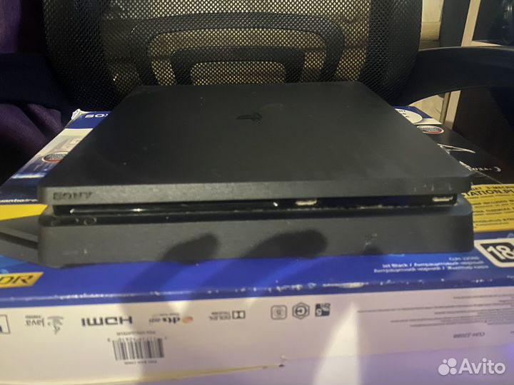 Sony PS4 slim 1tb