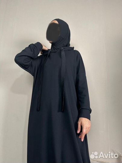 Исламская женская одежда