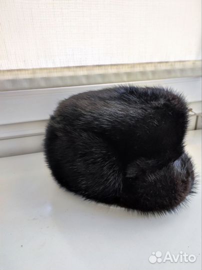 Шапка меховая мужская