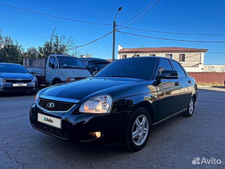 LADA Priora 1.6 МТ, 2015, 227 000 км
