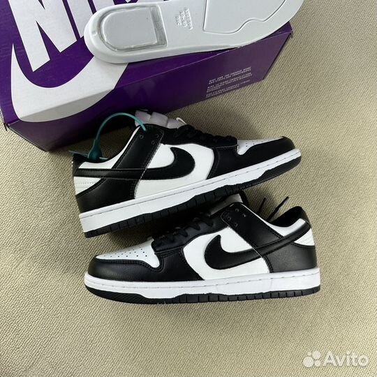 Кроссовки под заказ nike dunk LOW, retro white bla