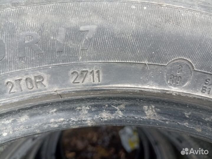 Dunlop SP Sport 01 225/50 R17