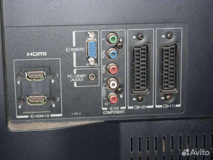 ЖК и Плазма