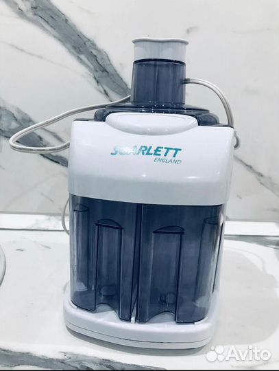 Соковыжималка Scarlett SC-016 England