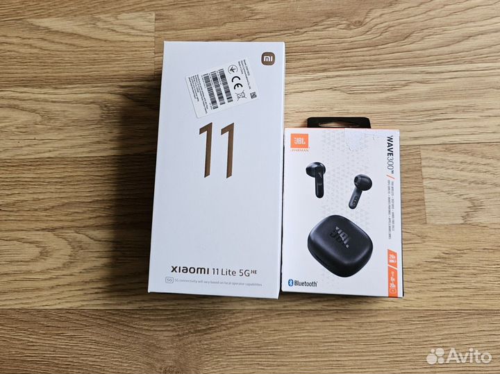 Xiaomi Mi 11 Lite 5G NE, 8/256 ГБ