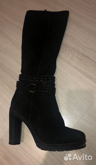 Сапоги зима