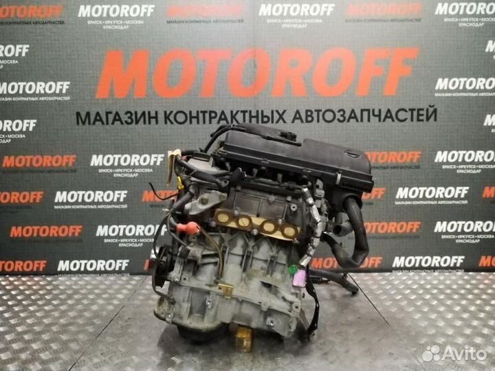 Двигатель CR12DE Nissan March/Micra 1.2л (02 А6