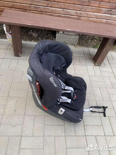 Детское автокресло 9 до 18 кг britax romer