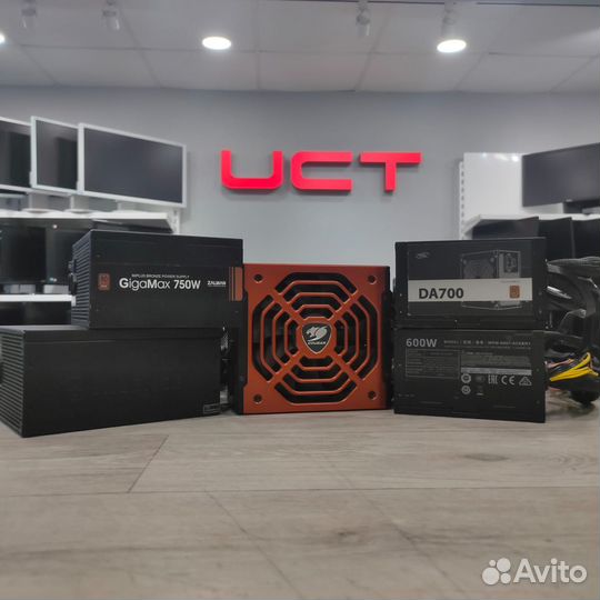 Блоки питания для пк