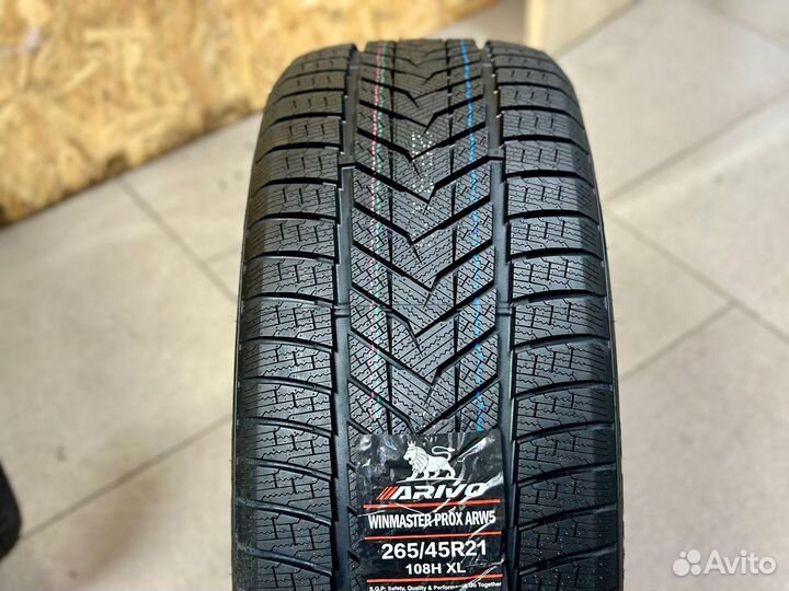 Arivo Winmaster ProX ARW5 265/45 R21 108H