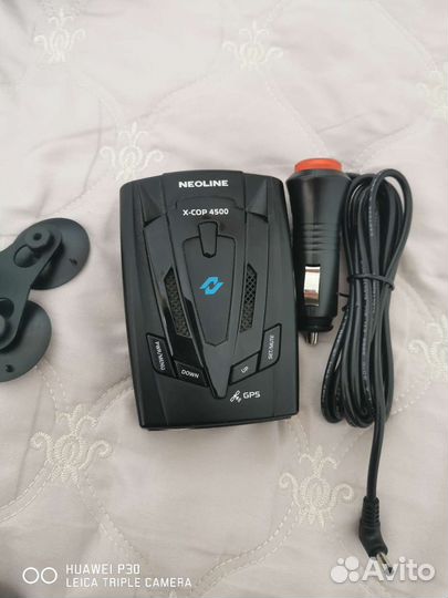 Радар детектор neoline x-cop 4500