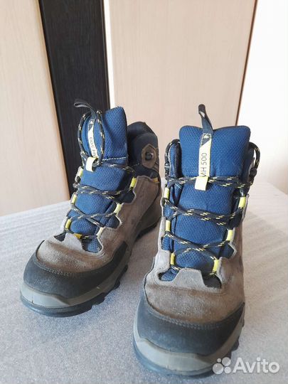 Трекинговые ботинки 38 размер